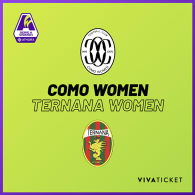 FC COMO WOMEN - TERNANA WOMEN, Serie A Women Athora 2025/26