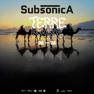 Subsonica - Terre Rare 96-26, Tagghiate Urban Fest