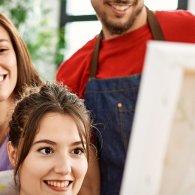 Slow Art (rallenta, osserva, crea!): visita guidata alla collezione permanente del Mudec e workshop di pittura