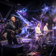 Il Colore dei Pensieri in concerto: tributo ai Pooh