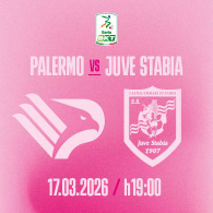 PALERMO - JUVE STABIA, Serie BKT 2025/26