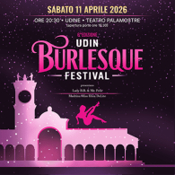 UDIN BURLESQUE FESTIVAL