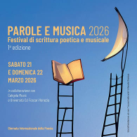 ABBONAMENTO, Parole e Musica 2026