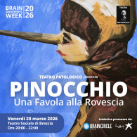 Pinocchio, una favola alla rovescia