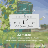 Esperienze DI vitae del centro italia - socio