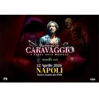 Michelangelo da Caravaggio, a rock musical