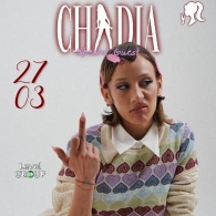 SPECIAL GUEST CHADIA