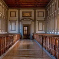 BIBLIOTECA MEDICEA LAURENZIANA + MOSTRA ROTHKO A FIRENZE