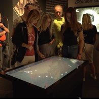 Museo del Monte San Michele, ingresso a Sagrado