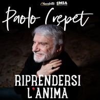 PAOLO CREPET - RIPRENDERSI L'ANIMA