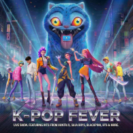 K POP fever