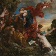 Ensemble Les Nations in concerto con Amore in armi. Le eroine della Gerusalemme liberata