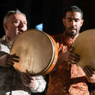 Lavoà Lapò in concerto