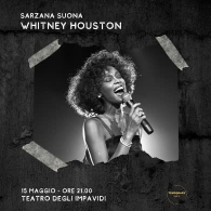 SARZANA SUONA WHITNEY HOUSTON