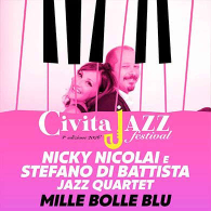 Nicky Nicolai / Stefano Di Battista Jazz Quartet, Mille bolle blu