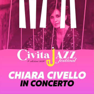 CHIARA CIVELLO IN CONCERTO