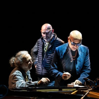 Stefano Bollani, Danilo Rea e Dado Moroni in concerto al Pesto Music Festival 2026