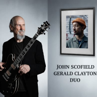 John Scofield e Gerald Clayton in concerto per: Pesto Music Festival 2026