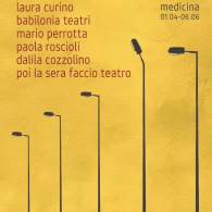 CONTEMPORANEO | ABBONAMENTO 4 SPETTACOLI (SOCI COOP RENO), Contemporaneo | Teatro del tempo presente