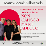 NON CAPISCO MA MI ADEGUO