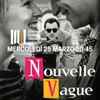 NOUVELLE VAGUE