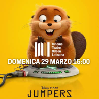 JUMPERS - UN SALTO TRA GLI ANIMALI