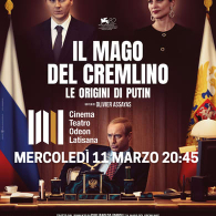 IL MAGO DEL CREMLINO - LE ORIGINI DI PUTIN (THE WIZARD OF THE KREMLIN)