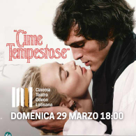 CIME TEMPESTOSE (WUTHERING HEIGHTS)