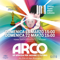 ARCO - UN'AMICIZIA PER SALVARE IL FUTURO