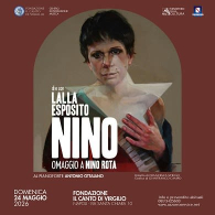 Lalla esposito in ''nino'' - omaggio a nino rota