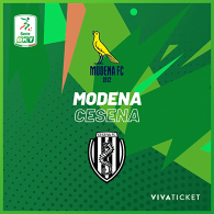 Modena - cesena, serie BKT 2025/26