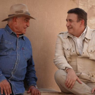 I tesori dei faraoni raccontati da zahi hawass