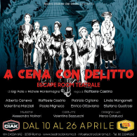 A CENA CON DELITTO