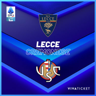 LECCE - CREMONESE, Serie A Enilive 2025/26