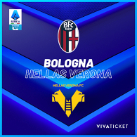 BOLOGNA - HELLAS VERONA | SETTORE OSPITI, Serie A Enilive 2025/26