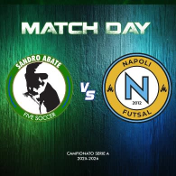 A.S.D. SANDRO ABATE FIVE SOCCER - NAPOLI FUTSAL