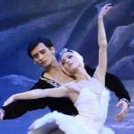 Il lago dei cigni, balletto con la European Classical Ballet