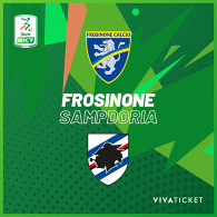 FROSINONE - SAMPDORIA | SETTORE OSPITI, Serie BKT 2025/26