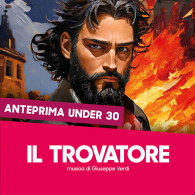 Il trovatore, anteprima giovani e collaboratori