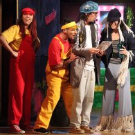 Jack e il tesoro dei pirati, spettacolo per bambini