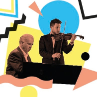 CLASSICA BALOTTA: DANIELE NEGRINI, VIOLINO / STEFANO BEZZICCHERI, PIANOFORTE