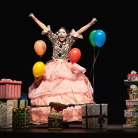 Il nuovo vestito dell’Imperatrice, di e con Alice Bossi - PimOff Kids