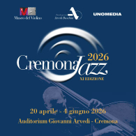Abbonamento CremonaJazz 2026