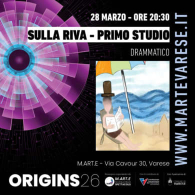 SULLA RIVA: PRIMO STUDIO