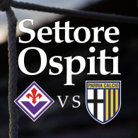FIORENTINA - PARMA | SETTORE OSPITI, Serie A Enilive 2025/26