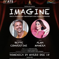 IMAGINE - VOCI E MUSICA PER RACCONTARE UNA NUOVA COMUNITÀ