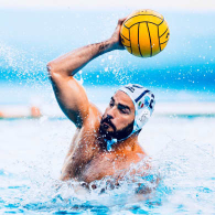 Champions League Quarti - Pro Recco vs Waspo 98 Hannover