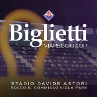 76° EDIZIONE VIAREGGIO CUP - FASE A GIRONI - UNDER 18 - ACF FIORENTINA VS ONETOUCH FC