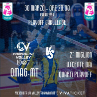 Playoff challenge 2026 - omag-mt VS 2°