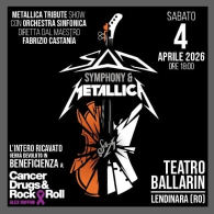 S&M - SAD SYMPHONY & METALLICA